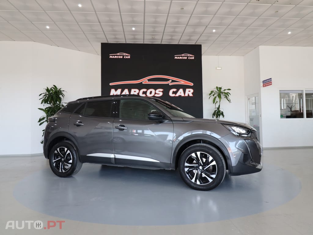 Peugeot 2008 1.2 PureTech Allure