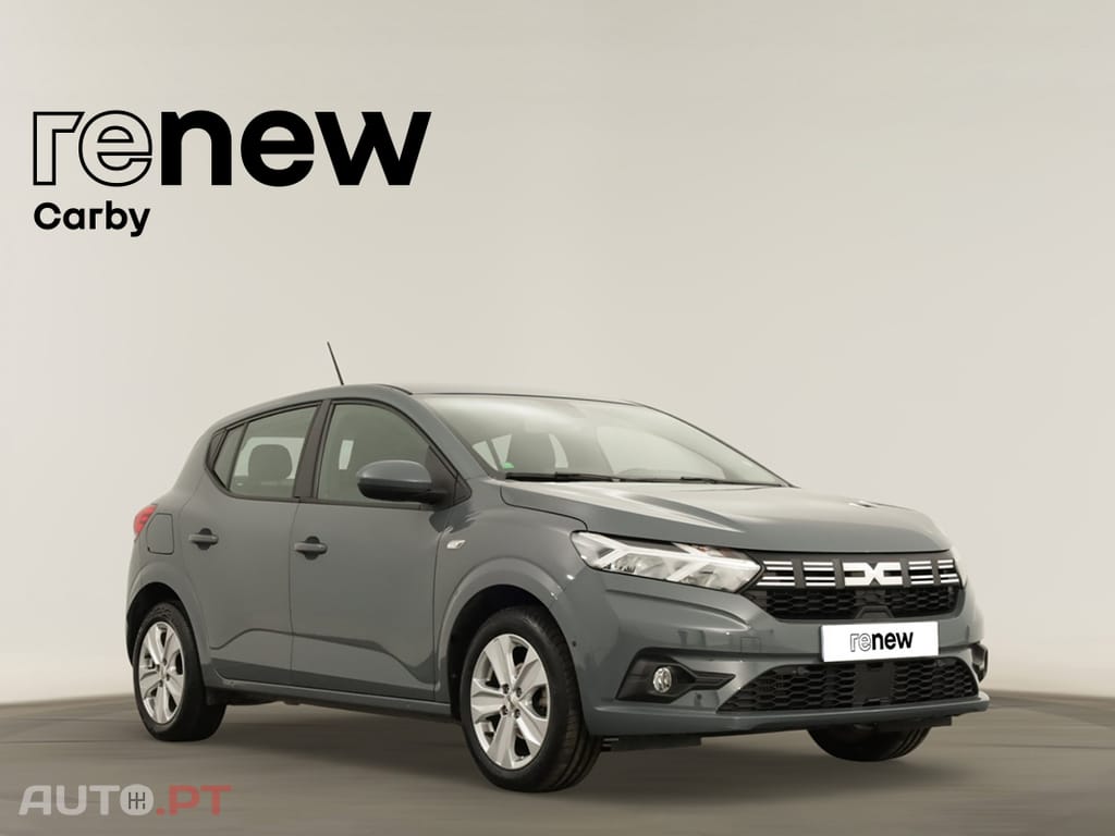 Dacia Sandero Sandero 1.0 ECO-G Expression Bi-Fuel