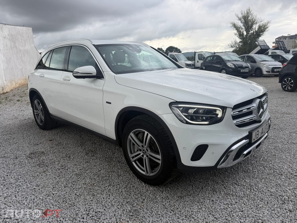 Mercedes-Benz GLC 300 e 4Matic