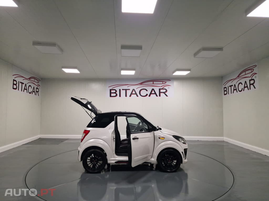 Ligier JS 50 SPORT ULTIMATE DCI