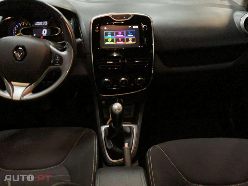 Renault Clio Sport Tourer 0.9 TCe Limited Edition