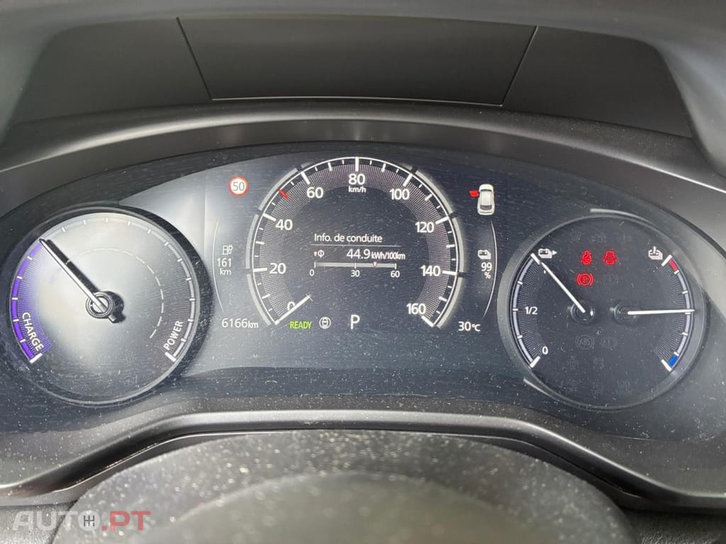 Mazda MX-30 e-Skyactiv Prime-Line