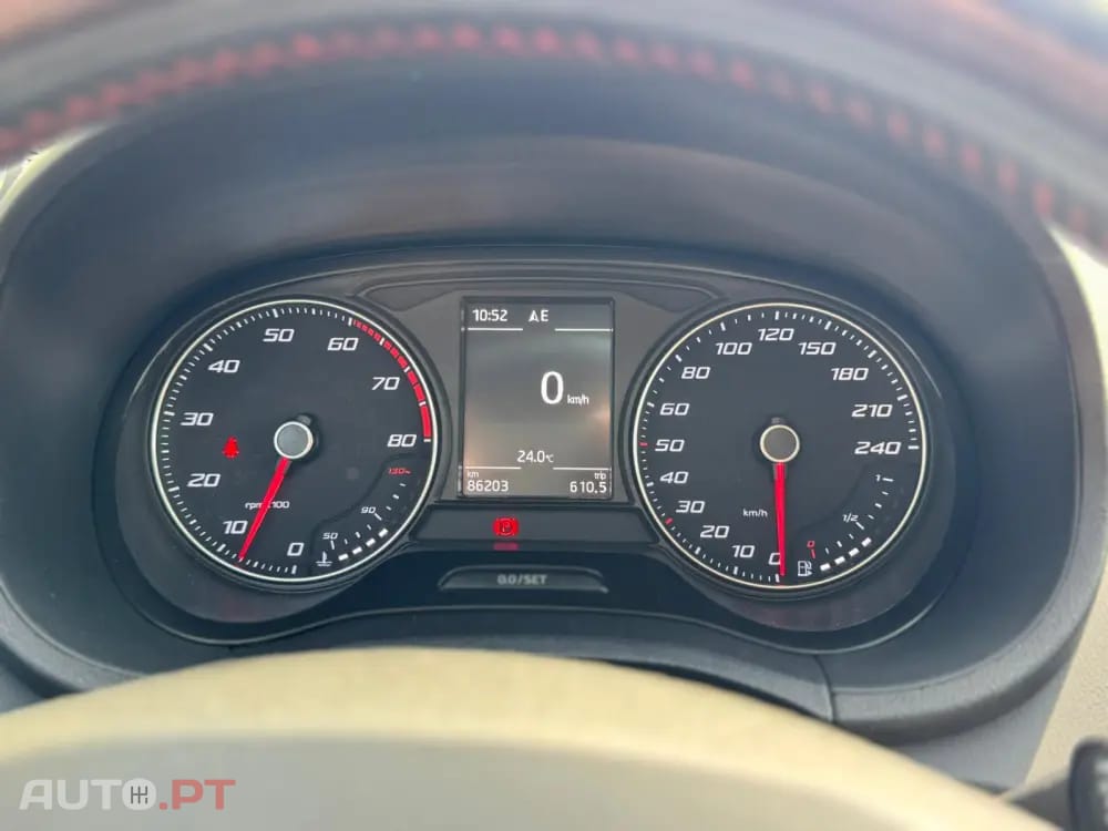 Seat Ibiza iBIZA FR 1.4 TSI ACT