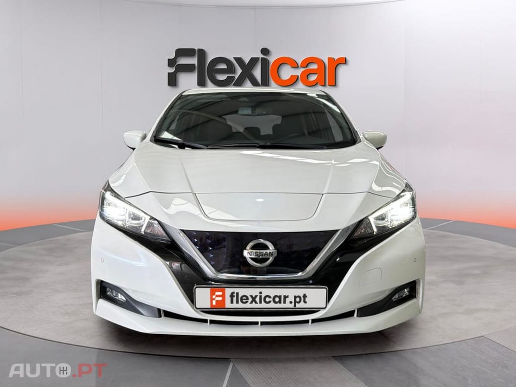 Nissan Leaf N-Connecta
