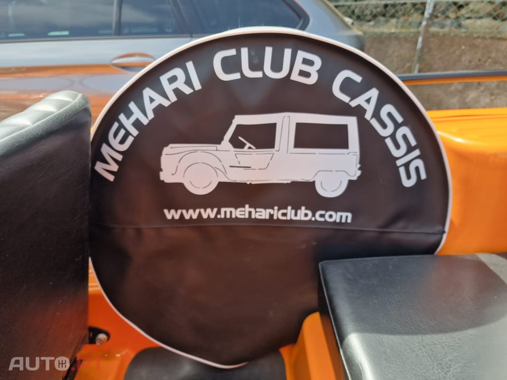 Citroen Mehari 2C