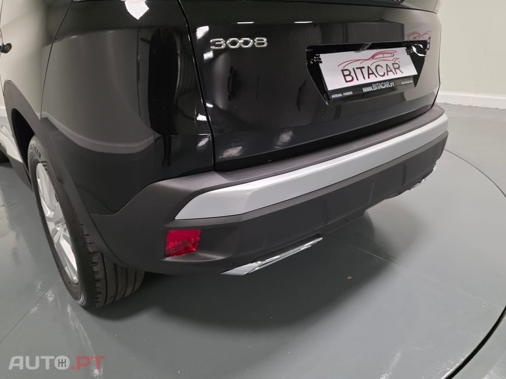 Peugeot 3008 1.5 BlueHDi Style