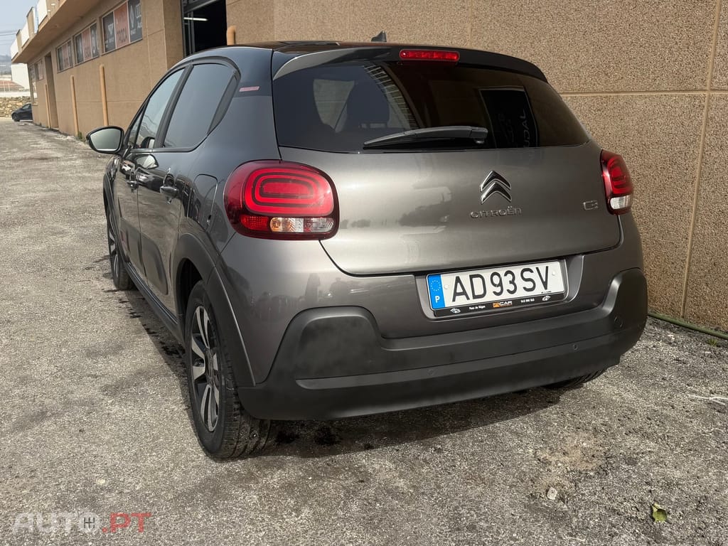 Citroen C3 1.2 PureTech Feel Pack