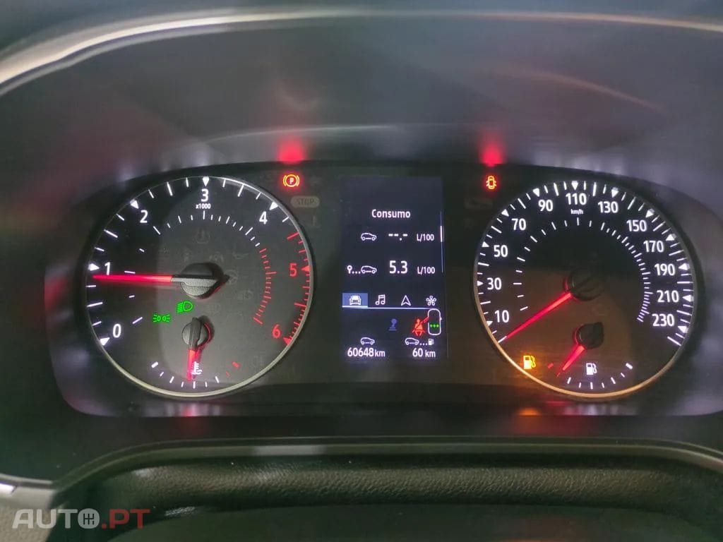 Renault Mégane 1.5 Blue dCi Limited
