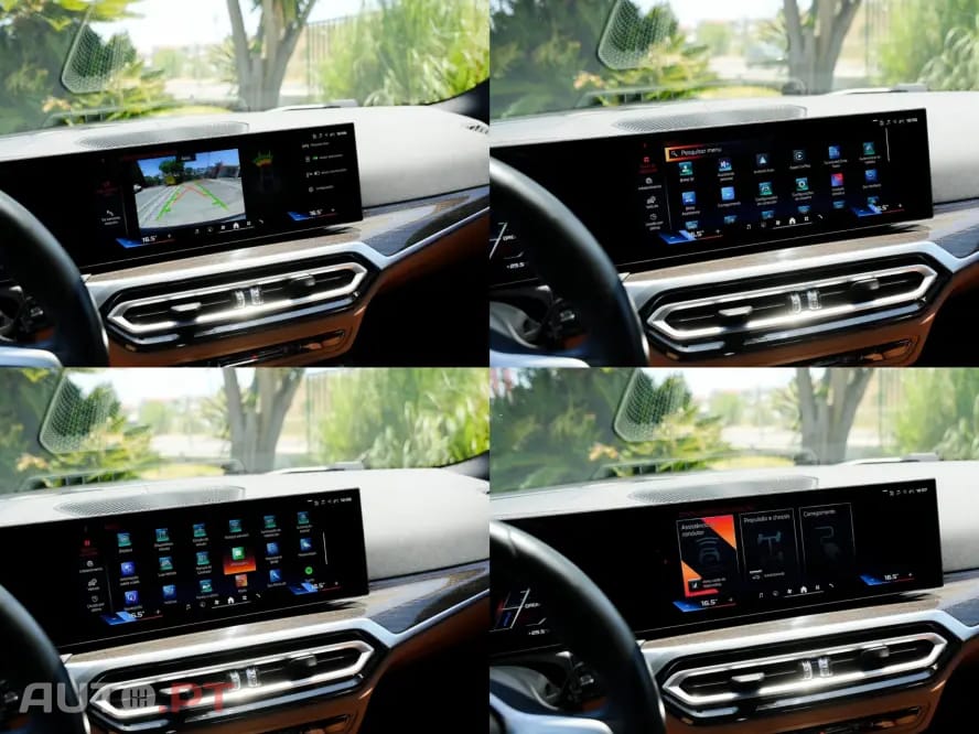 BMW i4 M50 Pack Desportivo M Pro