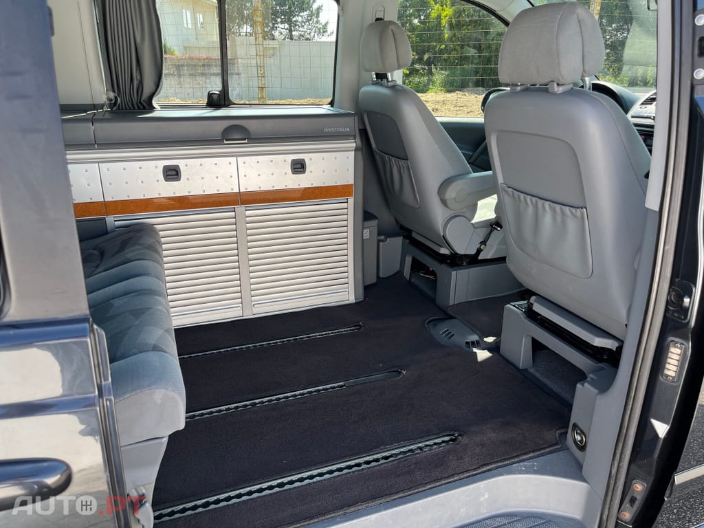 Mercedes-Benz V Marco Polo 2.2 CDI