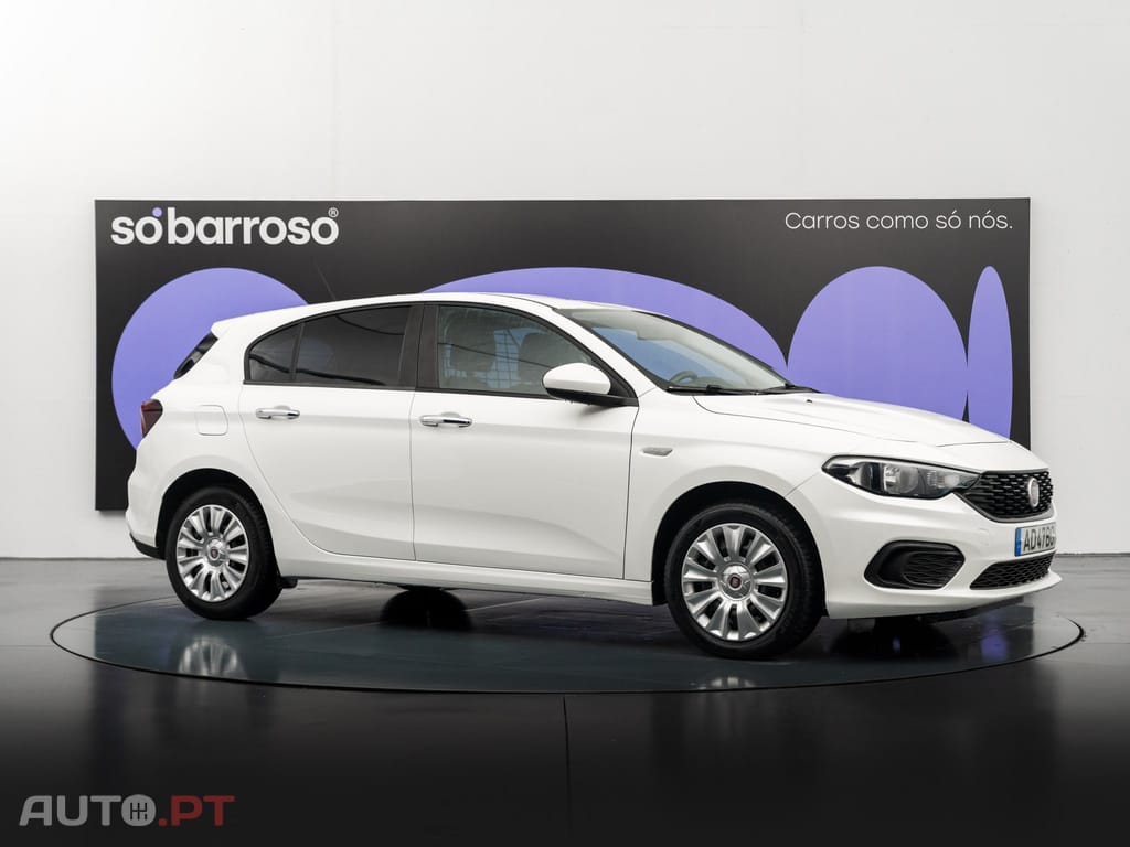 Fiat Tipo 1.3 MultiJet