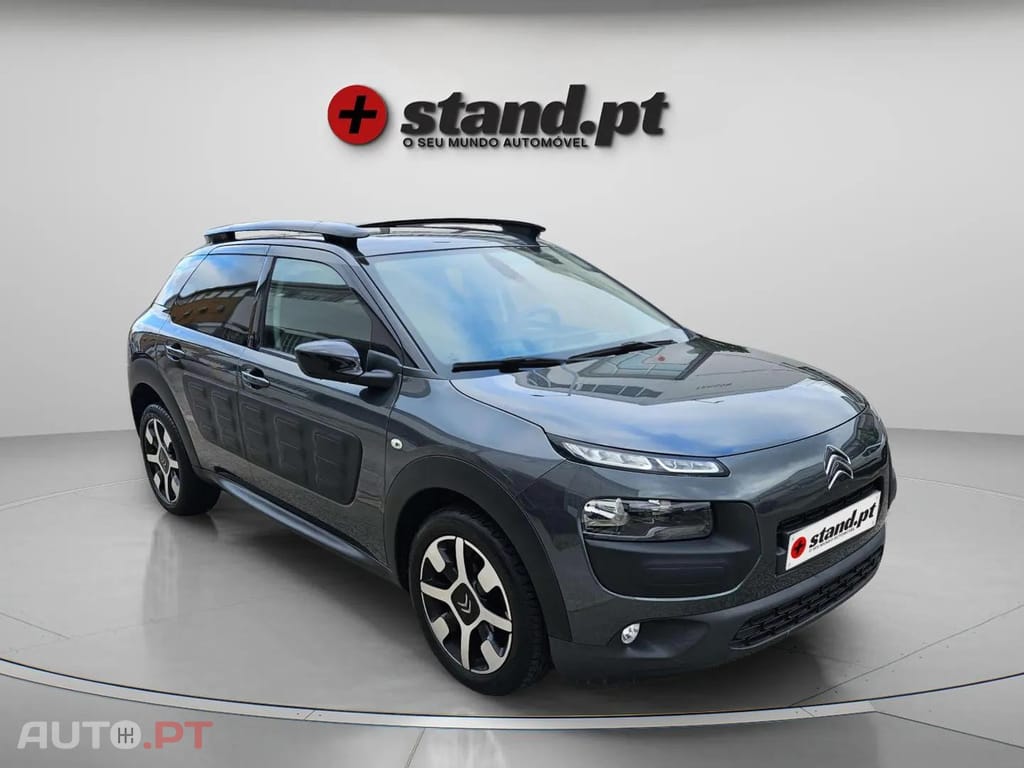 Citroen C4 Cactus 1.2 PureTech Feel