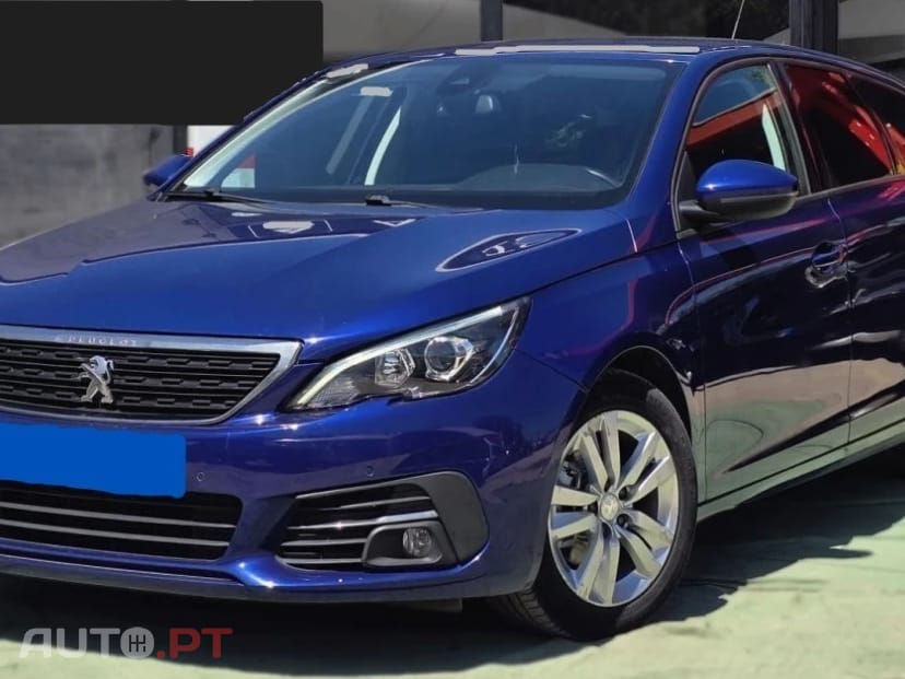 Peugeot 308 SW 1.6 BlueHDi STYLE