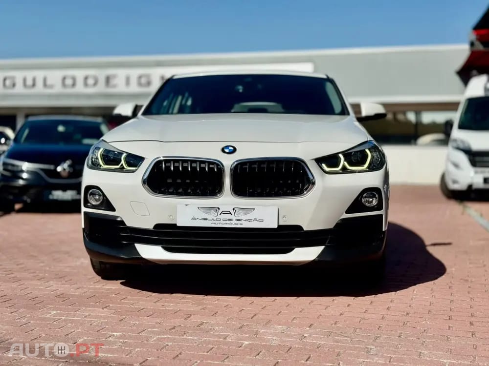 BMW X2 18 d sDrive Auto