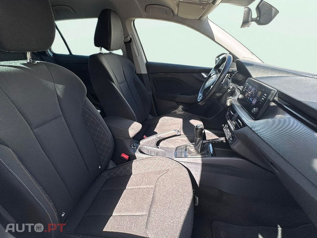 Skoda Scala 1.0 TSI Ambition