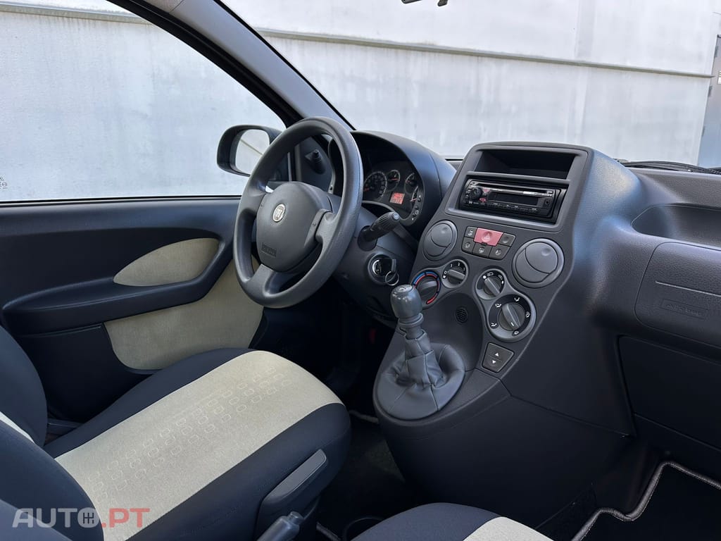 Fiat Panda 1.2 Dynamic ECO