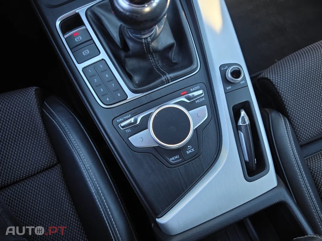 Audi A5 2.0 TDI S-line