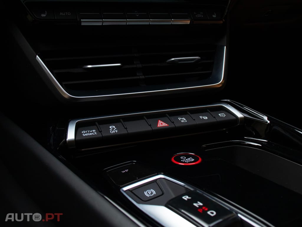 Audi RS E-Tron GT quattro