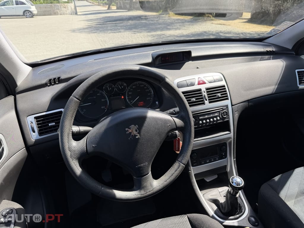 Peugeot 307 1.4 HDi Premium