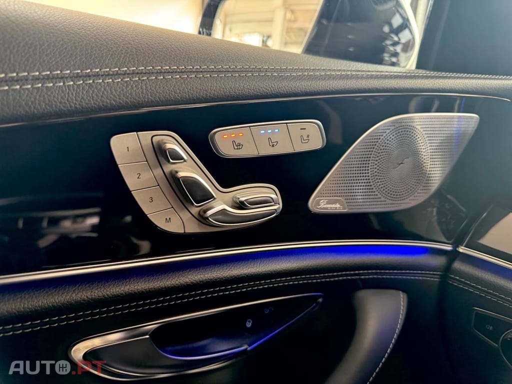 Mercedes-Benz AMG GT 43 4Matic+