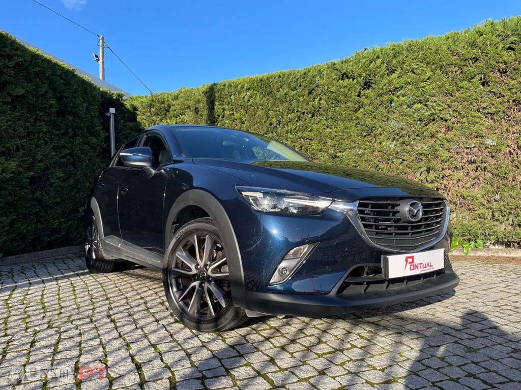 Mazda CX-3 1.5 Sky.Excellence