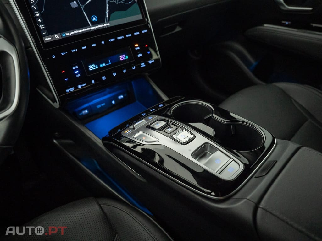 Hyundai Tucson 1.6 T-GDI PHEV Vanguard