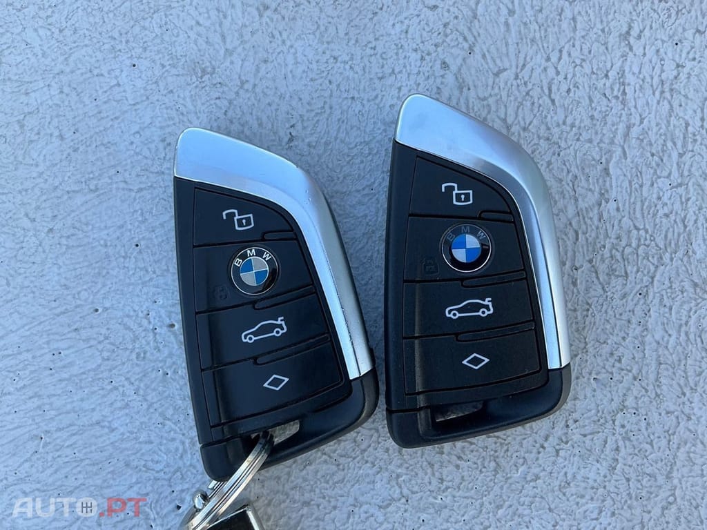 BMW 116 d Corporate Edition Auto