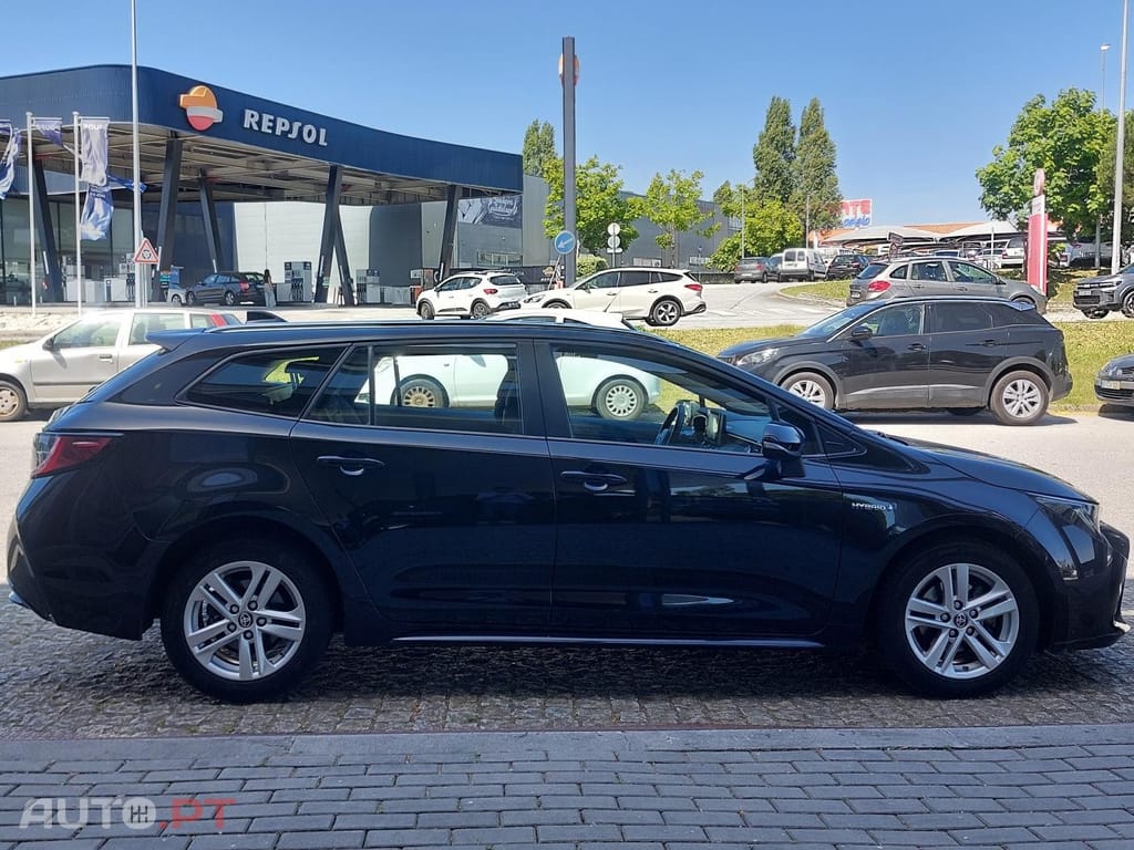 Toyota Corolla Touring Sports 1.8 Hybrid Comfort