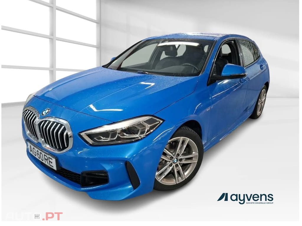 BMW 116 d Corporate Edition M