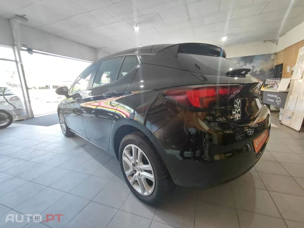 Opel Astra 1.6 CDTI Ecotec Dynamic S/S