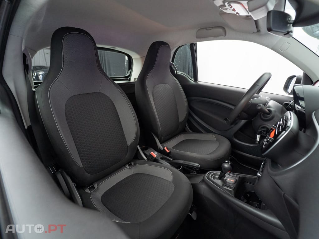 Smart ForTwo Passion