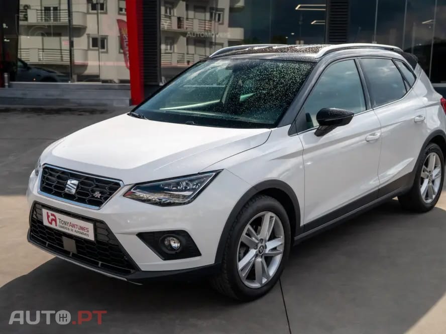 Seat Arona 1.0 TSI FR