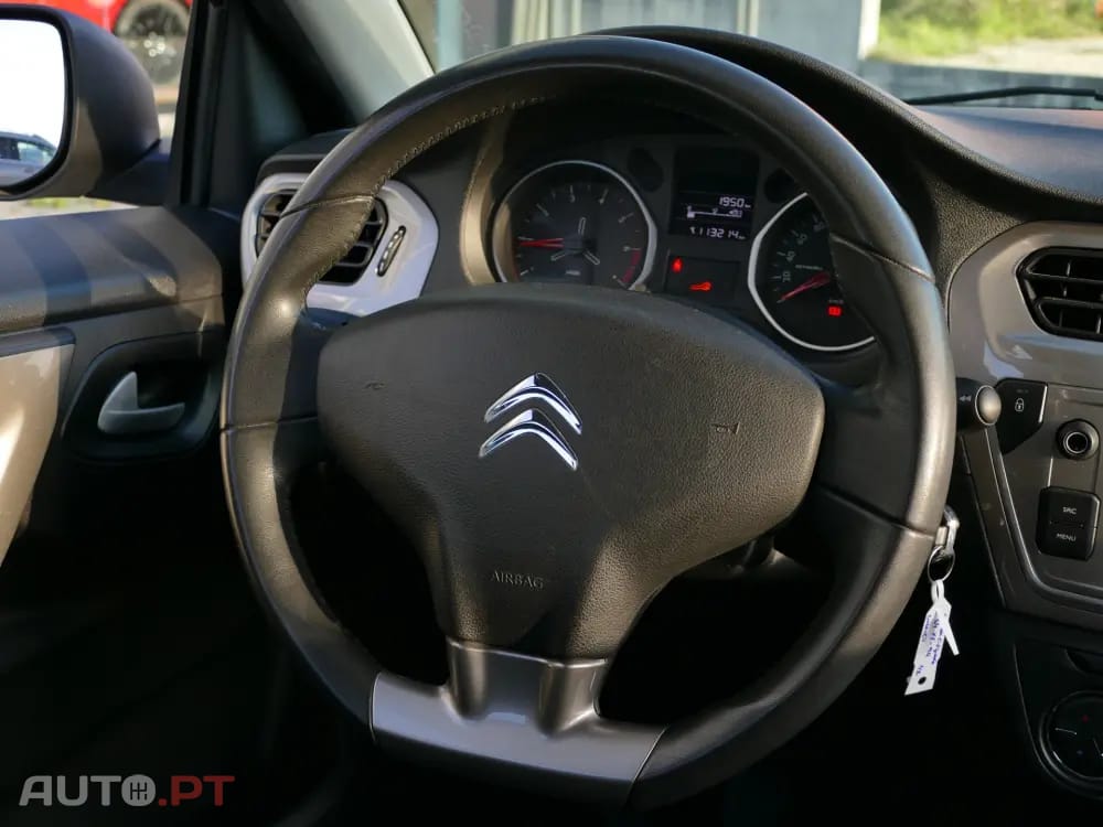 Citroen C-Elysée 1.2 PureTech Feel