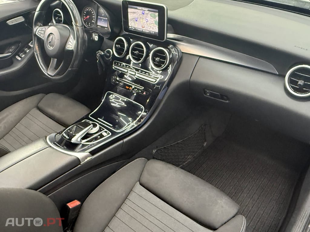 Mercedes-Benz C 200 BlueTEC Avantgarde Aut.