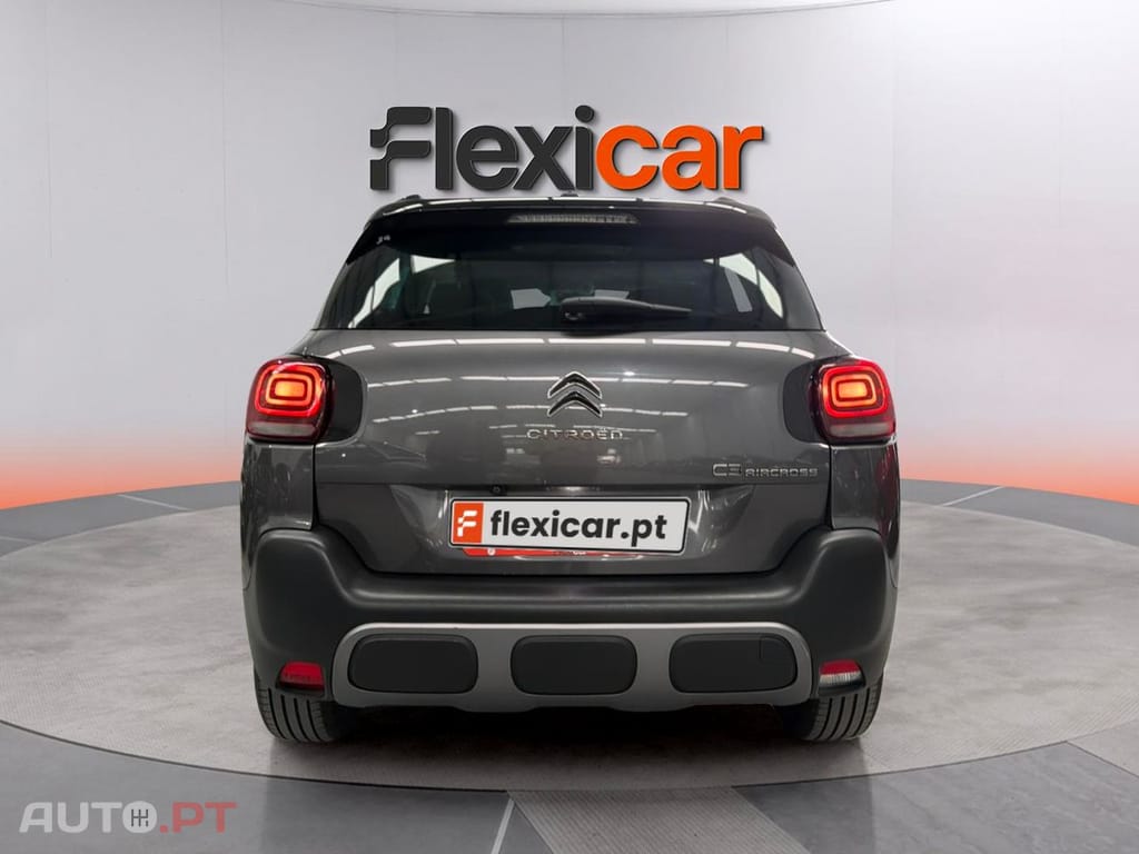 Citroen C3 Aircross 1.2 Puretech Feel