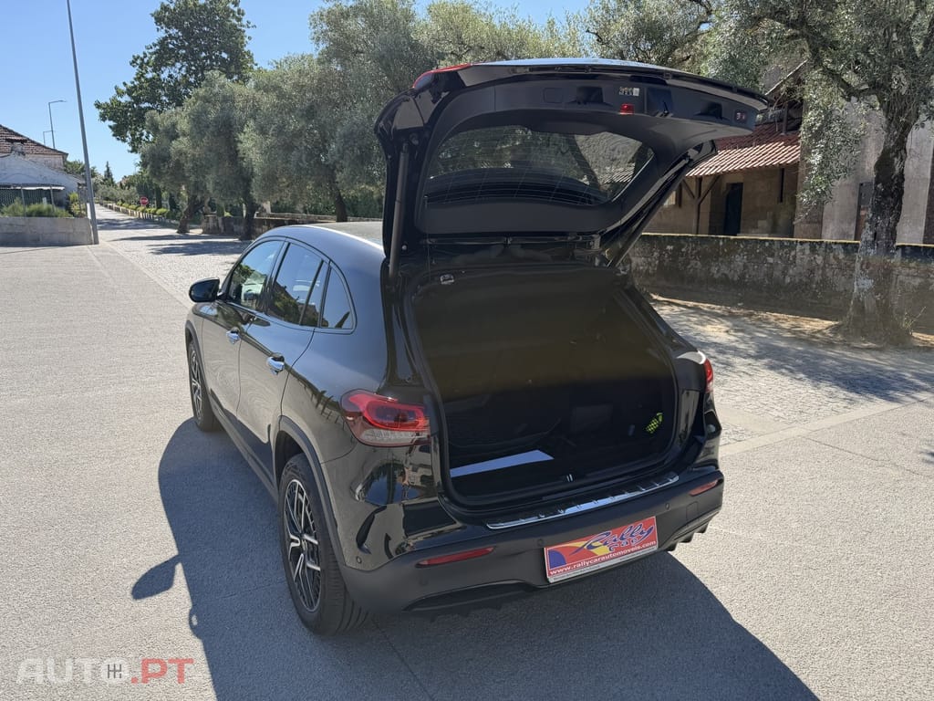 Mercedes-Benz EQA 250 AMG Line