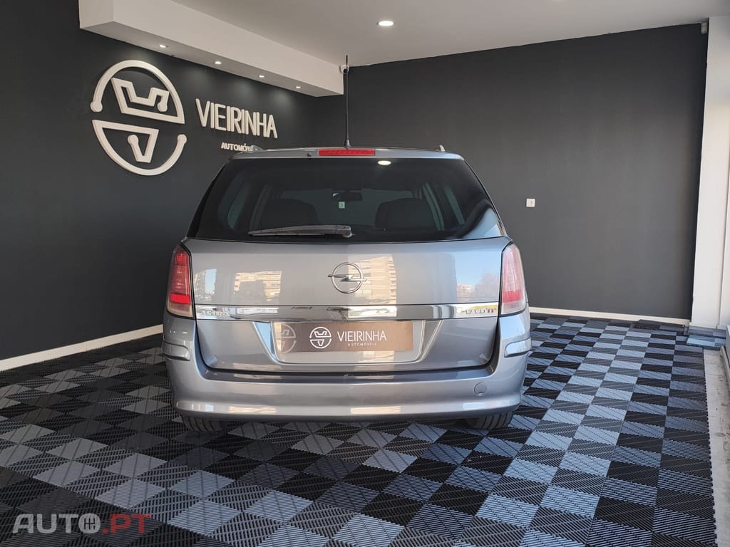 Opel Astra Caravan 1.7CDTI Cosmos