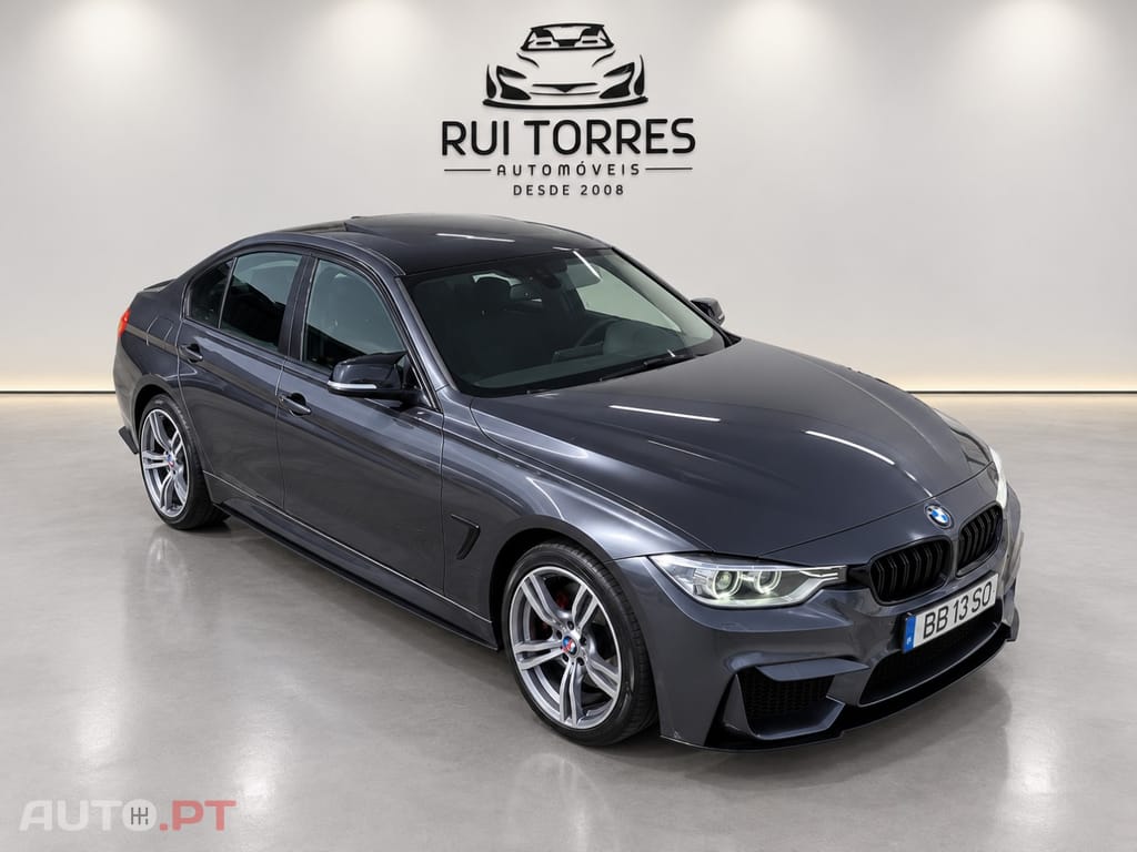 BMW 318 d LifeStyle
