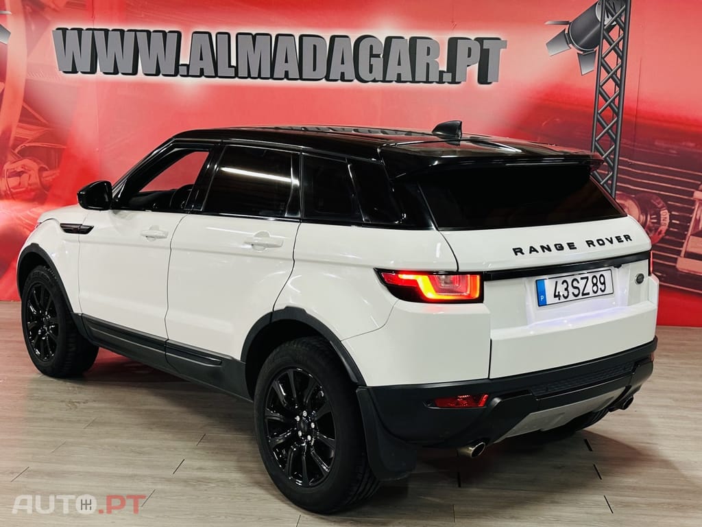 Land Rover Range Rover 2.0 eD4 SE Dynamic