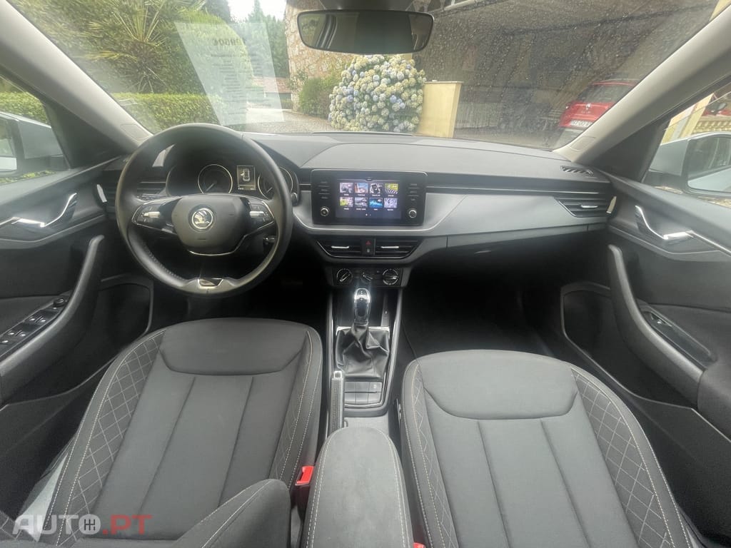 Skoda Kamiq 1.0 TSI DSG