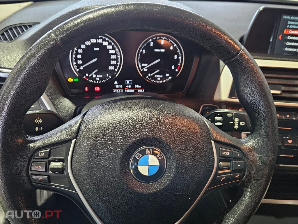 BMW 116 116