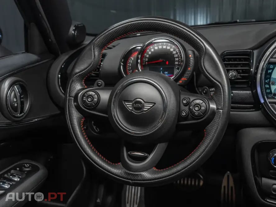 MINI Clubman John Cooper Works ALL4