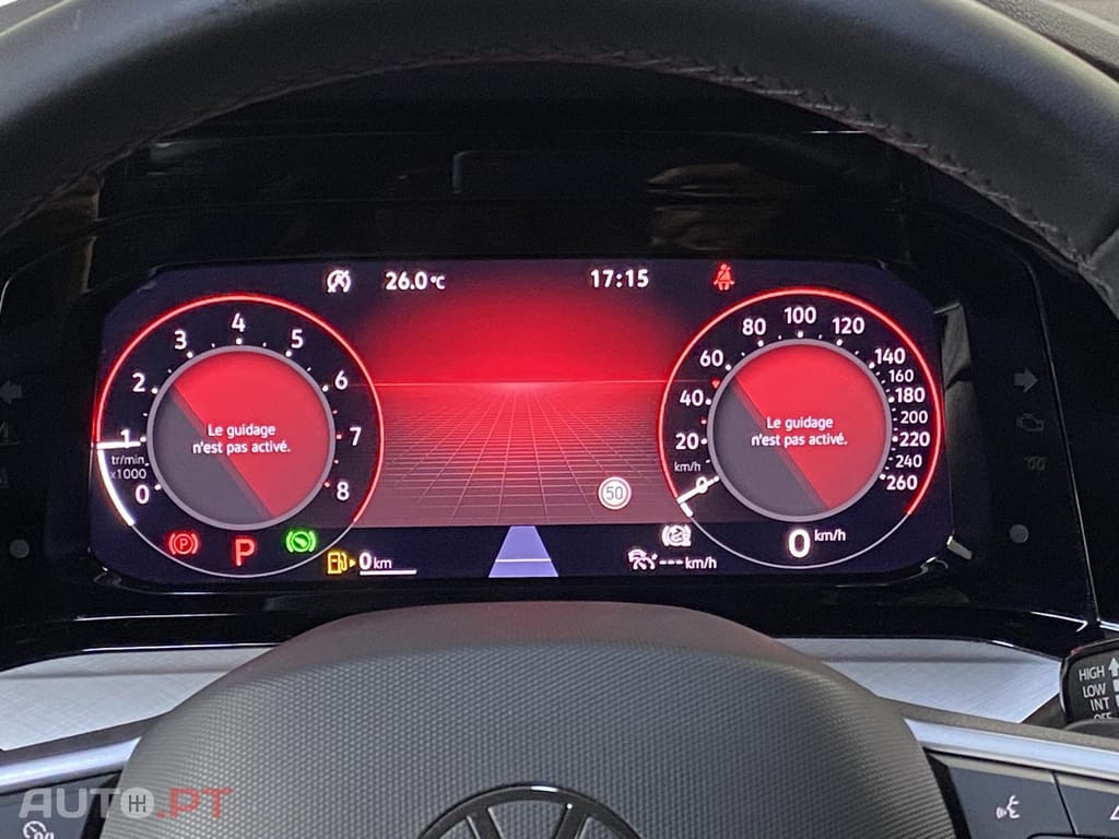 Volkswagen Golf 1.0 eTSI 110cv Life DSG Mhev