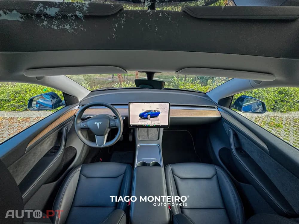 Tesla Model Y Tração Traseira