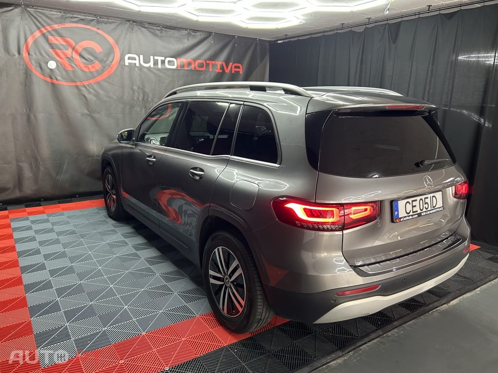 Mercedes-Benz GLB 180 d Progressive