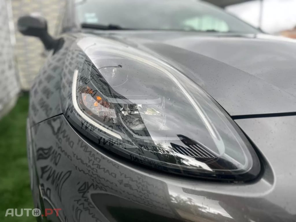 Ford Puma 1.0 EcoBoost Hybrid Aut. ST-LINE X