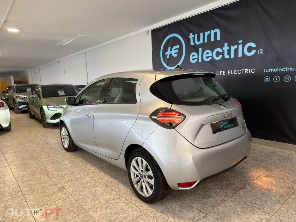 Renault Zoe (c/ Bateria) Intens 50
