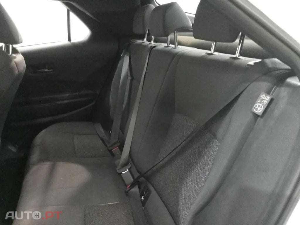 Toyota C-HR 1.8 Hybrid Comfort