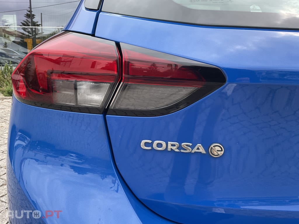 Opel Corsa-E Elegance