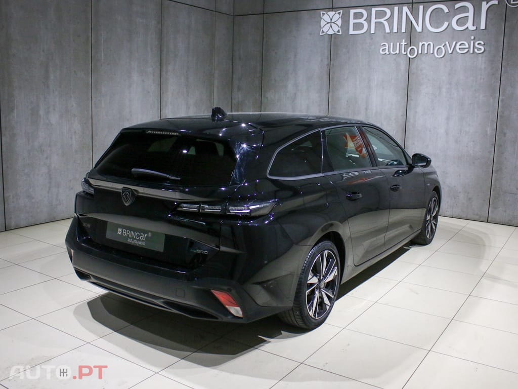 Peugeot 308 SW 1.6 Hybrid Active Pack e-EAT8